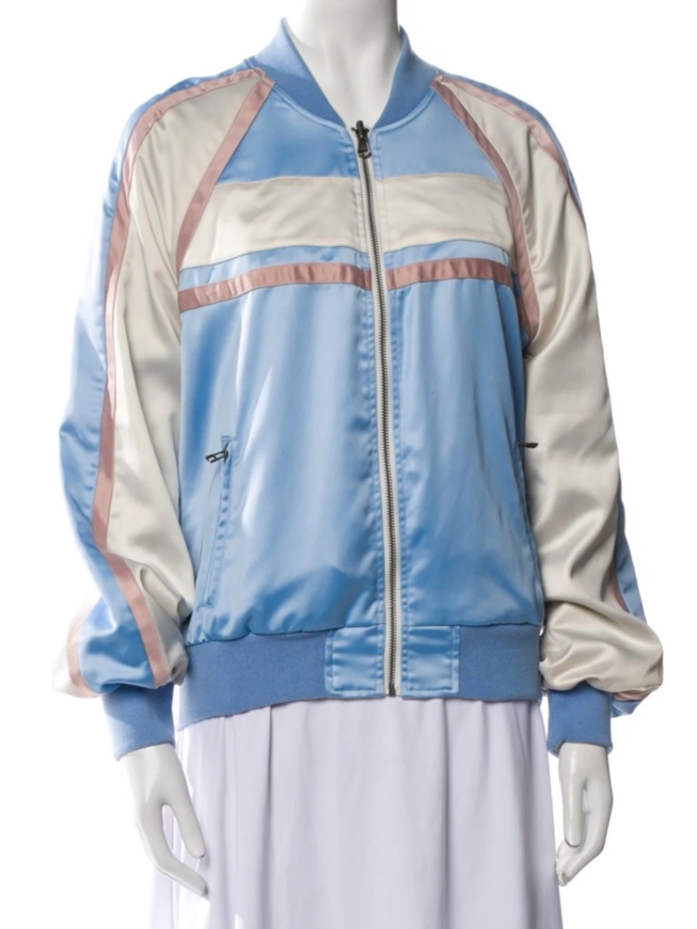 Pam & Gela | Jackets & Coats | Pam And Gela Reversible Track